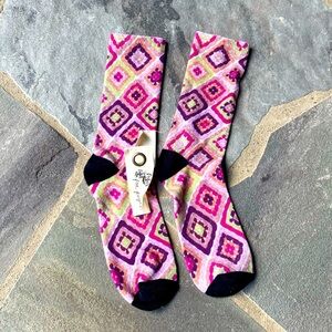 New🌟Free People-Nylon Socks